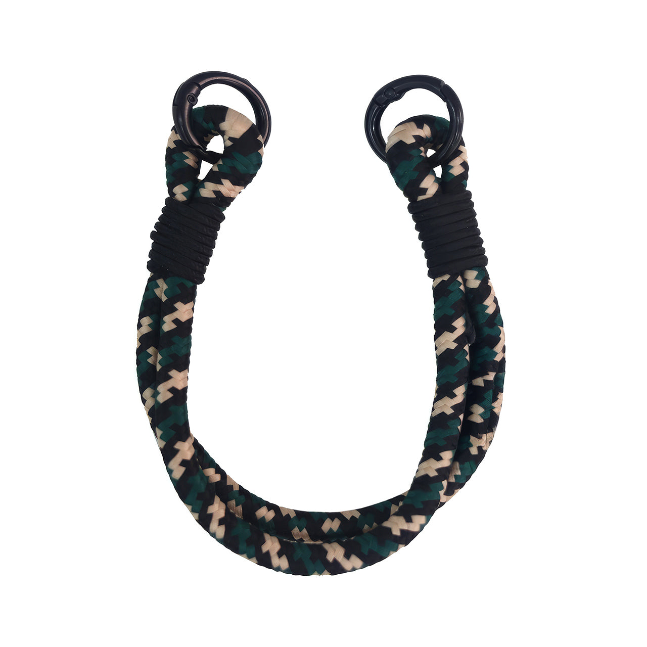 Wrist lanyard green